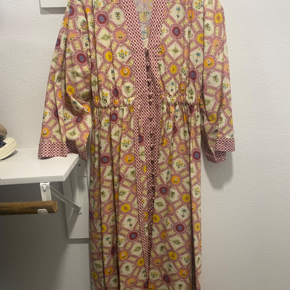 Alemais Omen Dress size 6 EUC - Picture 3 of 5